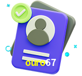 Tornar-se um membro do ouro67 é muito simples