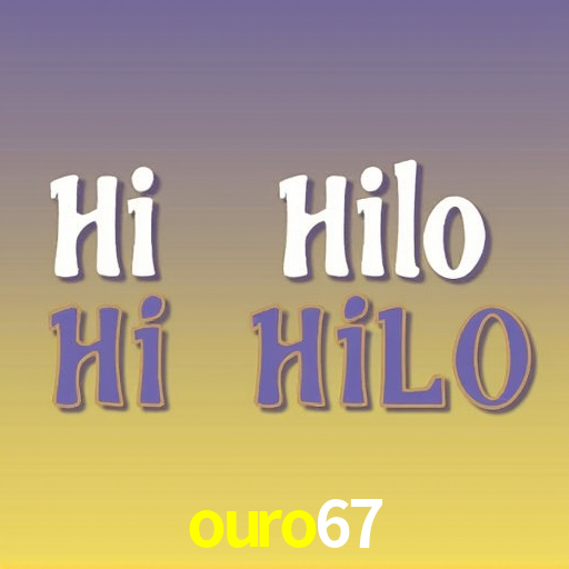 Slot Games ouro67
