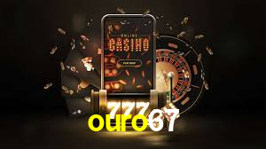 Welcome Bonus ouro67