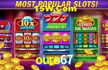 Slot Games ouro67