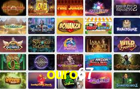 Sinta a adrenalina dos jogos de cassino com ouro67