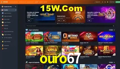 Exclusive Offers ouro67