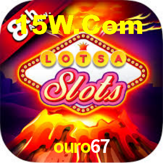 ouro67 App Interface