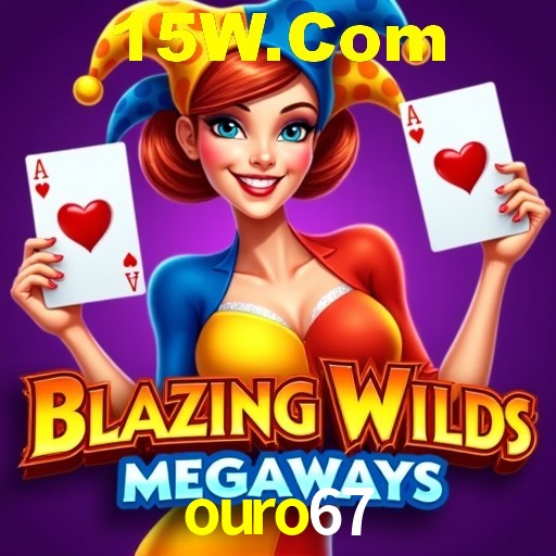 Descubra a Magia dos Jogos de Arcade no ouro67